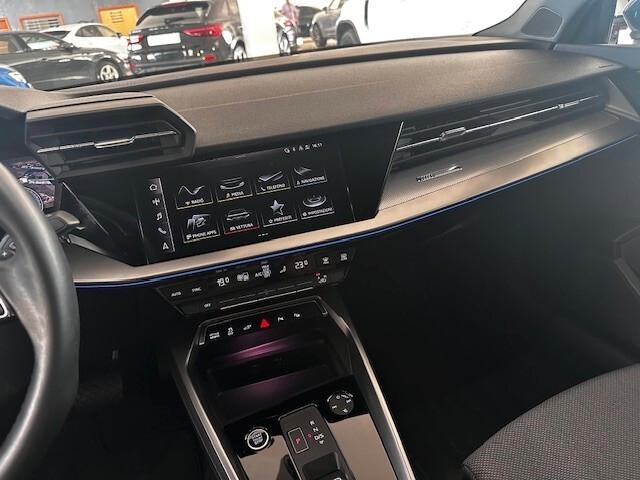 Audi A3 Sedan 35 TFSI S tronic Business Advanced
