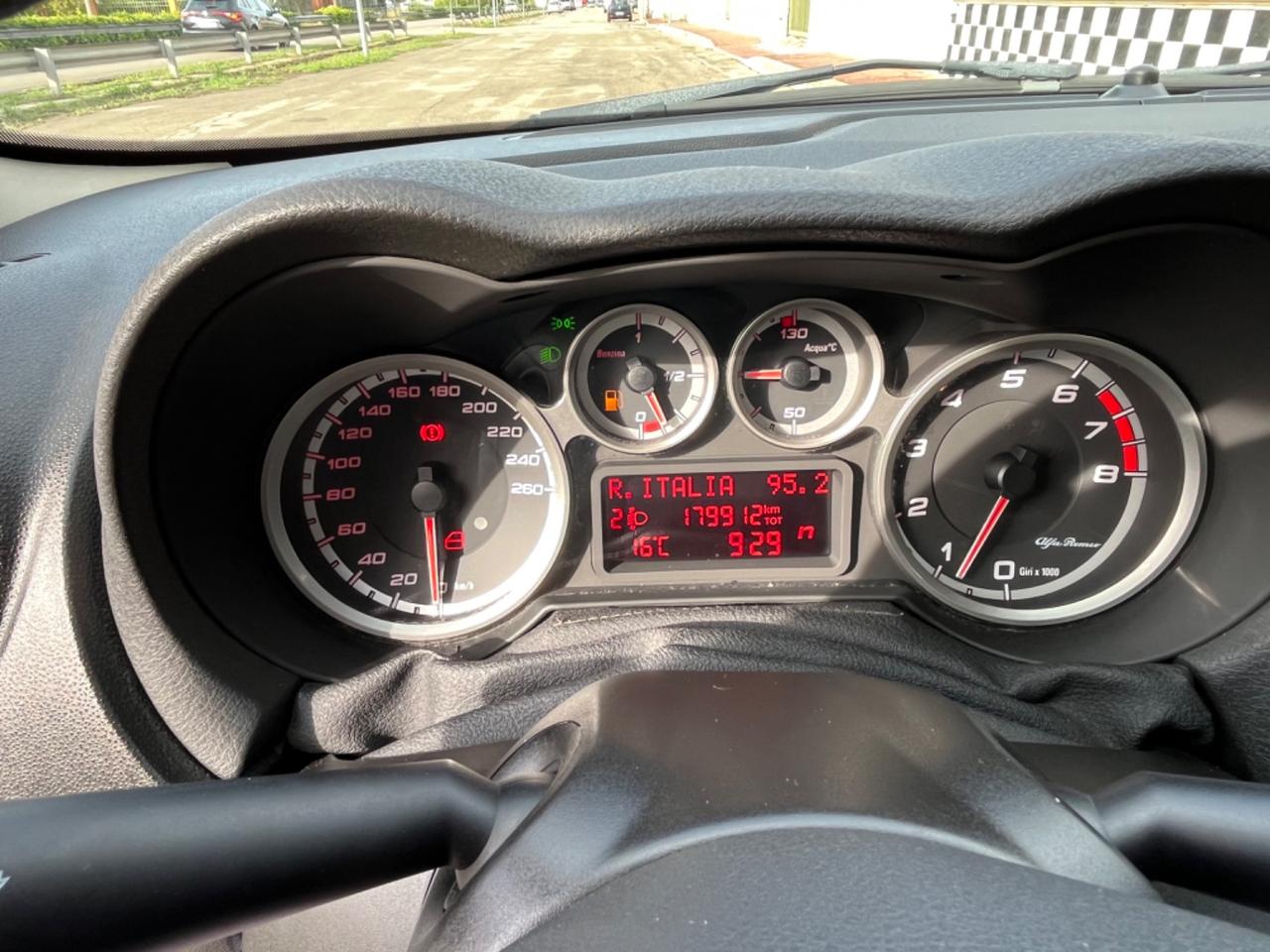 Alfa MiTo 1.4 benzina/gpl - 2010
