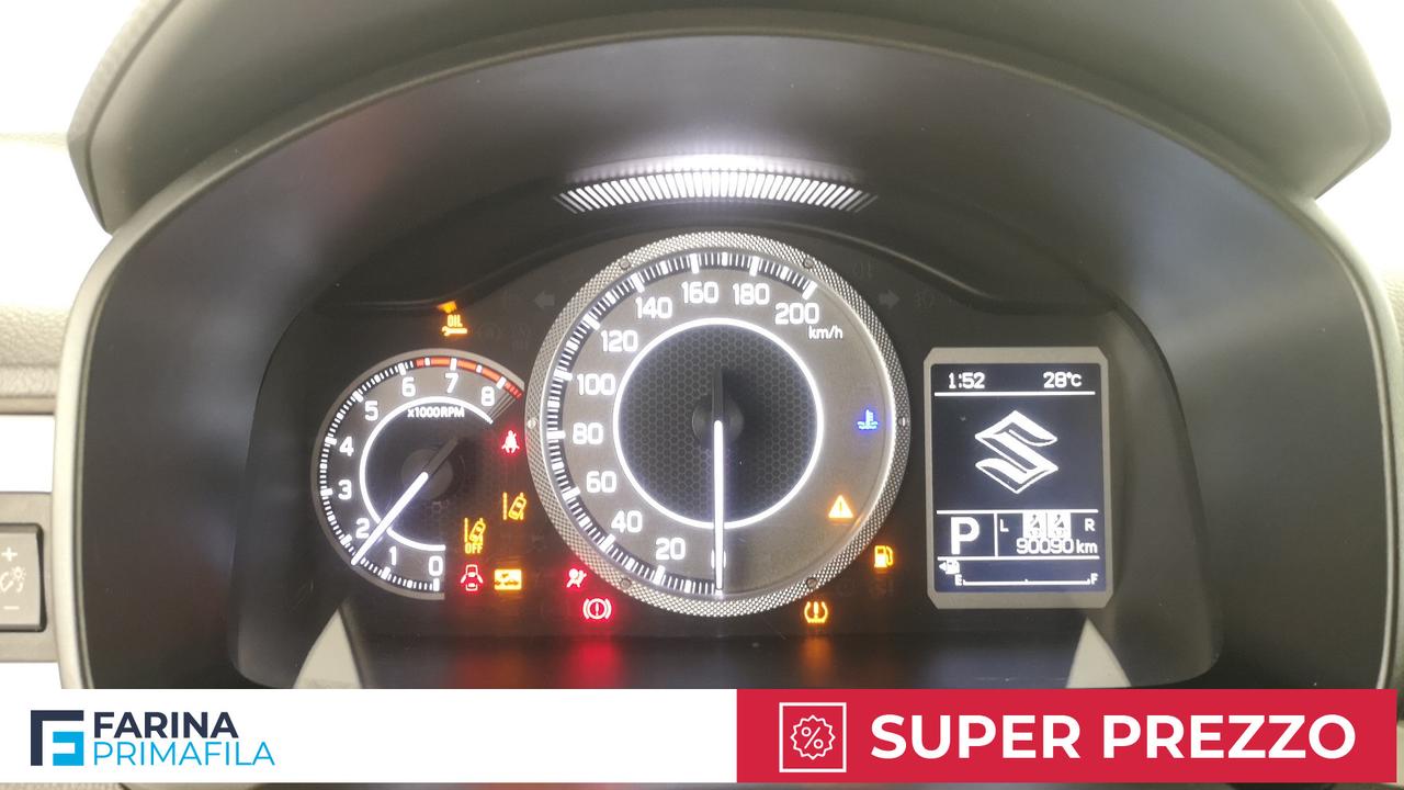 SUZUKI Ignis III 2020 - Ignis 1.2h Top 2wd cvt