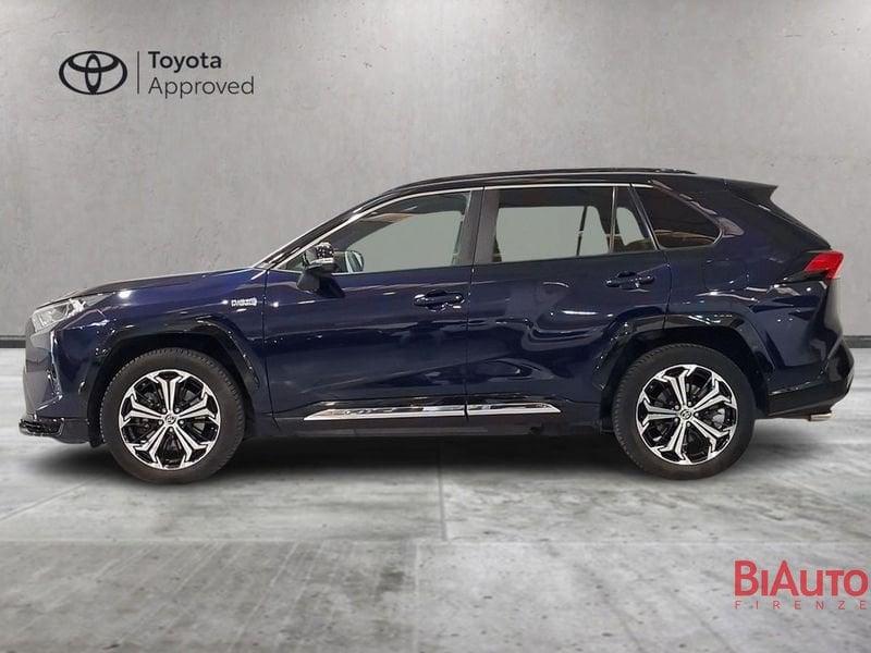 Toyota RAV4 Plug-in Plug-in 2.5 PHEV 306CV ECVT Style+ 4WD