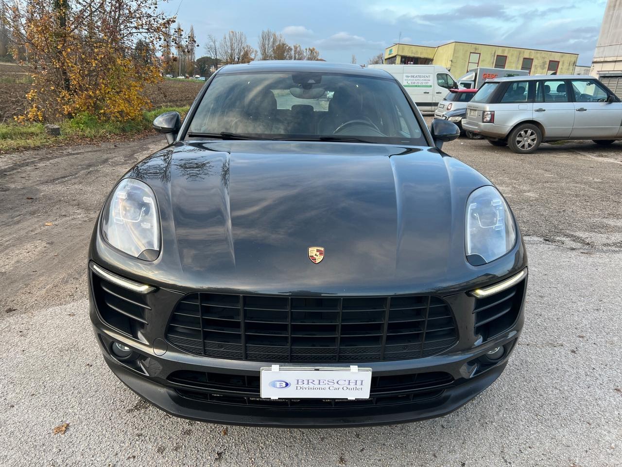 Porsche Macan 2.0