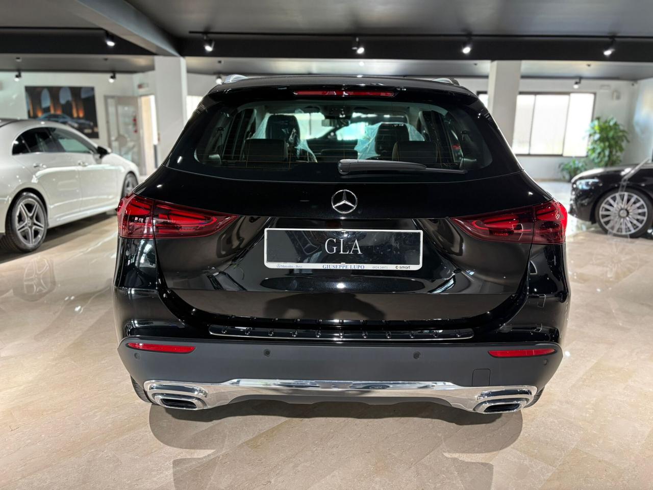 Mercedes-benz GLA 200 d Automatic Progressive Advanced