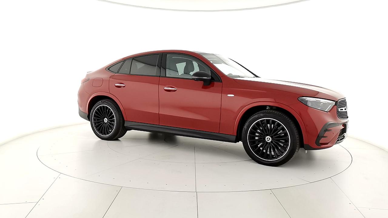Mercedes-Benz GLC Coupe - C254 - GLC Coupe 300 de phev AMG Line Premium Plus 4matic auto