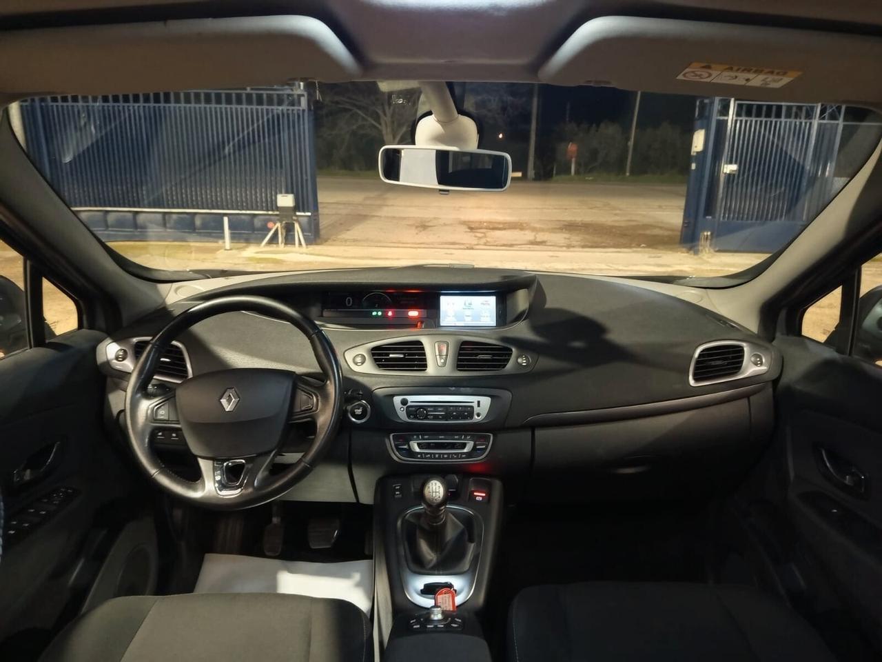 Renault Scénic XMod dCi 110 CV Start&Stop Energy Limited