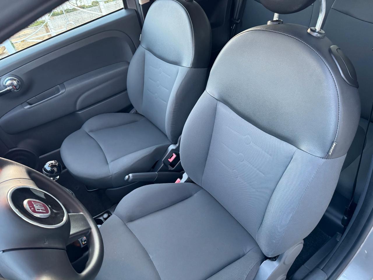 FIAT 500 1.2 GPL 2013