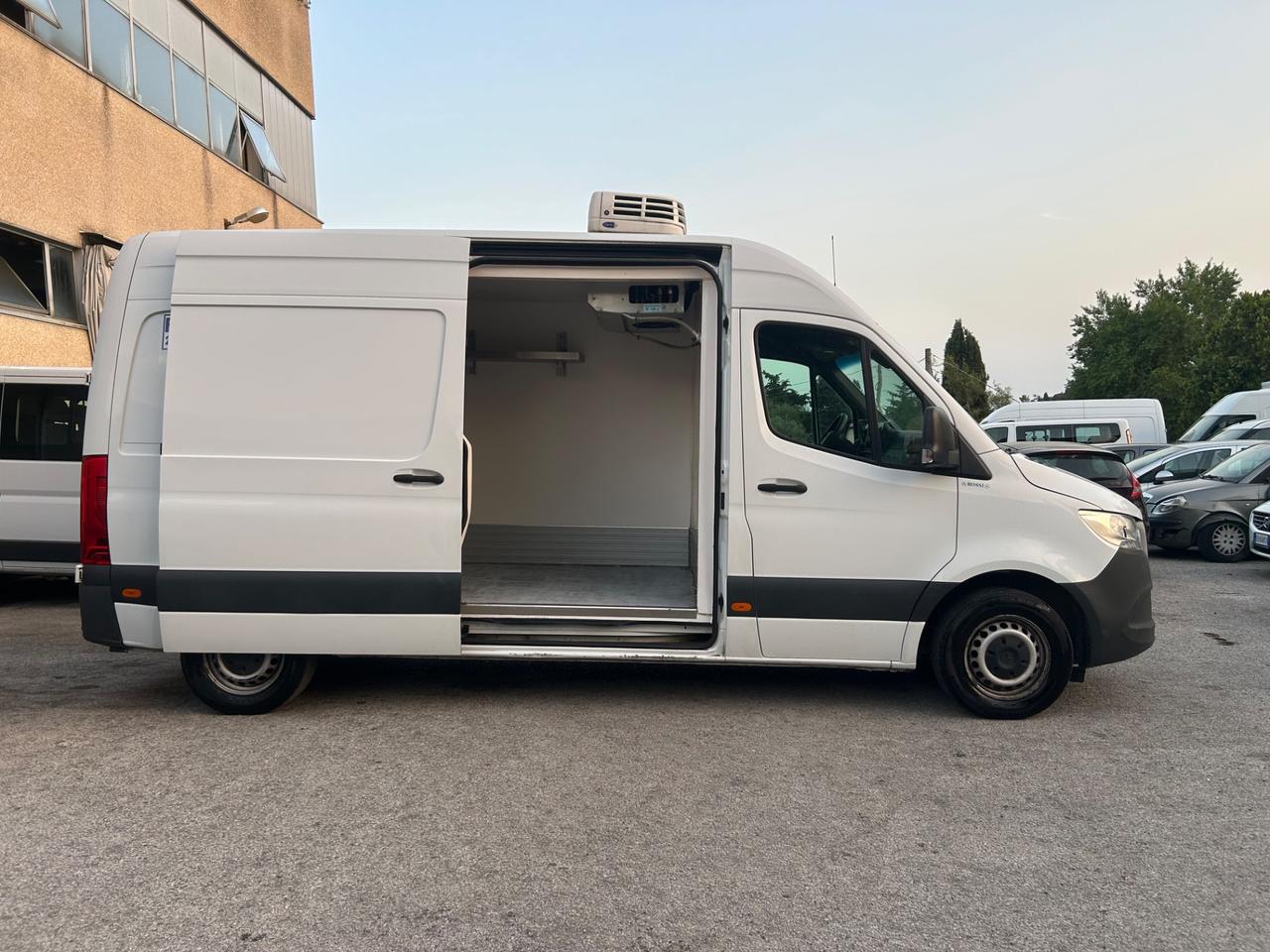 Mercedes-benz Sprinter 314 CDI FWD Frigo 2020