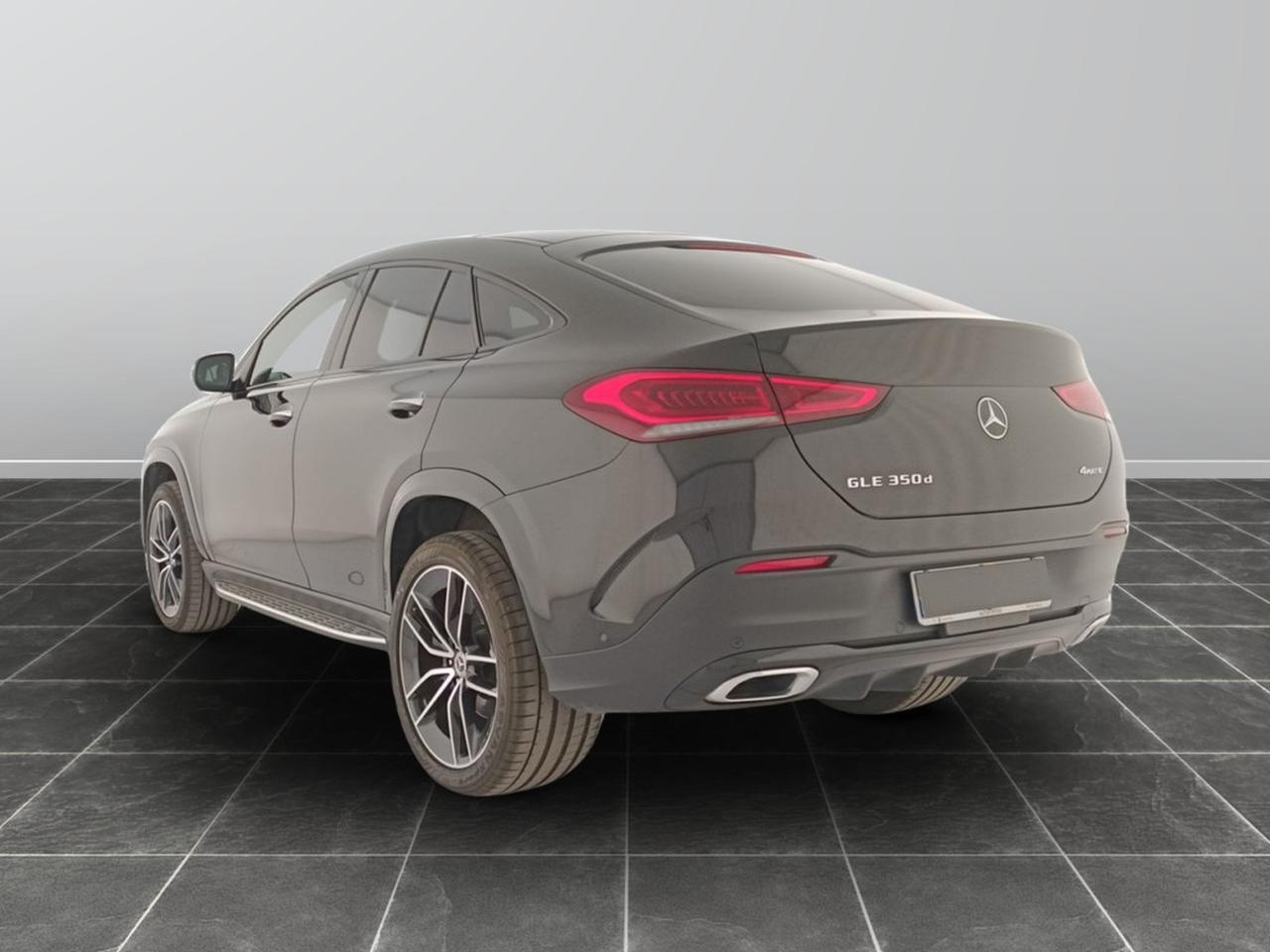 Mercedes Classe GLE gle coupe 350 d premium pro 4matic 9g-tronic plus