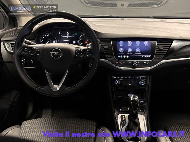 OPEL Astra SW 1.5 CDTI 122 CV Autom. Business prezzo reale