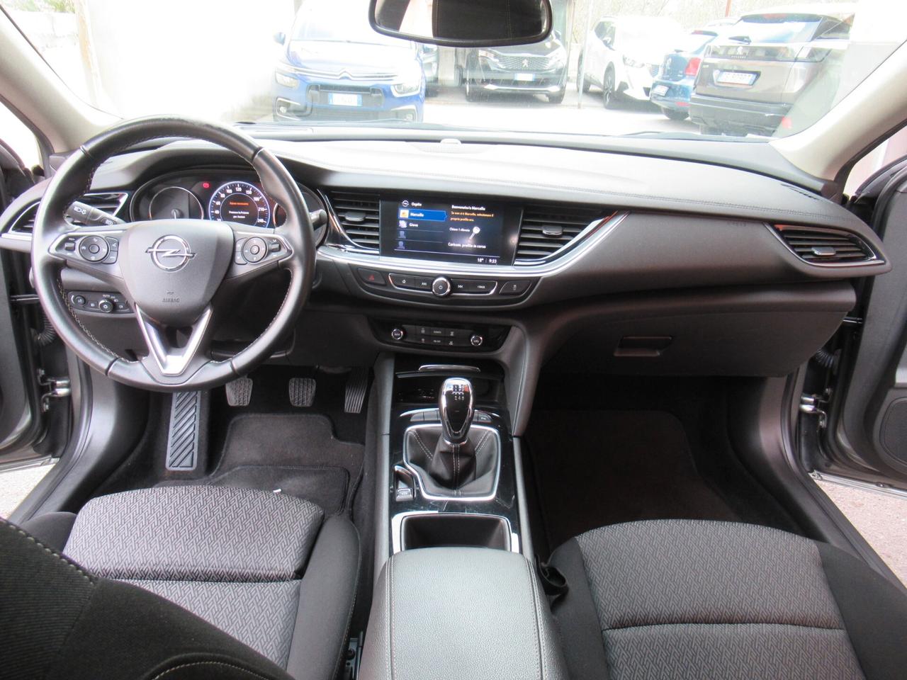 Opel Insignia 1.6 CDTI 136 S&S Sports Tourer Innovation