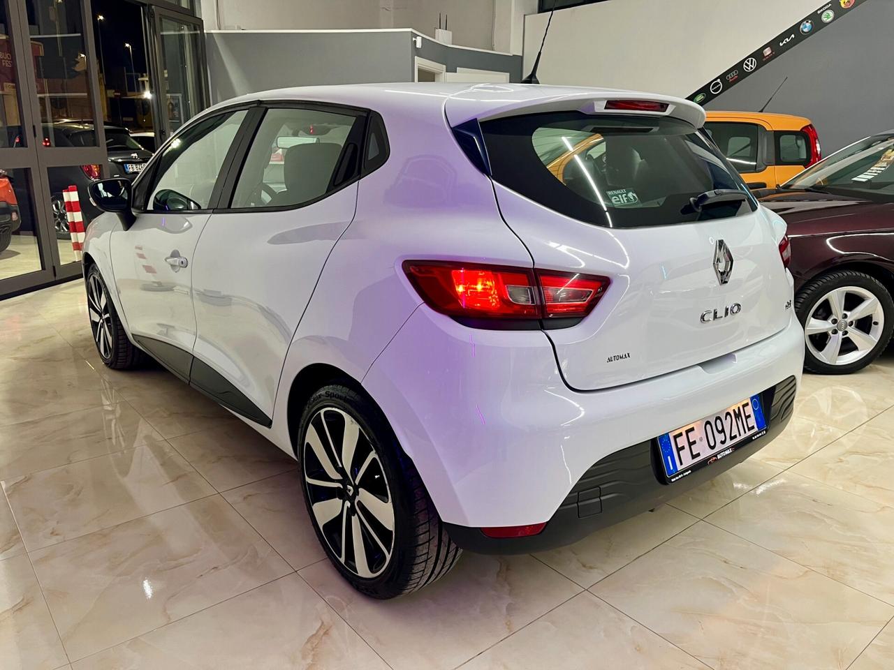 Renault Clio 1.5 dCi 90cv Energy Duel2 2016