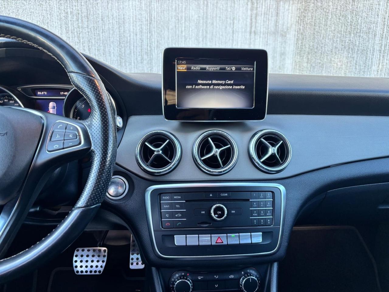 Mercedes-benz CLA 200 CLA 200 d Automatic Sport