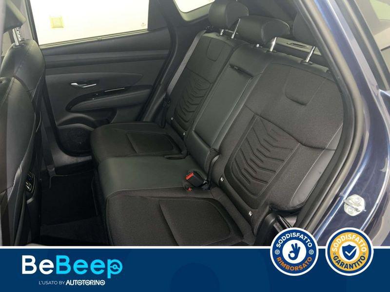 Hyundai Tucson 1.6 CRDI 48V EXELLENCE LOUNGE PACK 2WD DCT