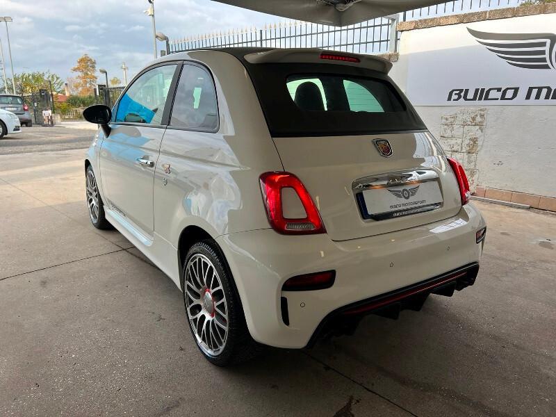 ABARTH 595 Cabrio - Cambio MTA - 1.4 t-jet 140 CV