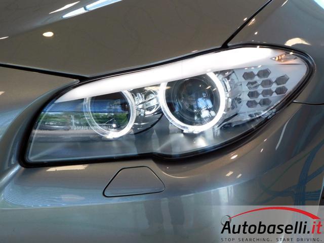 BMW 520 D TOURING FUTURA 184CV AUTOMATICO, PELLE, NAVI