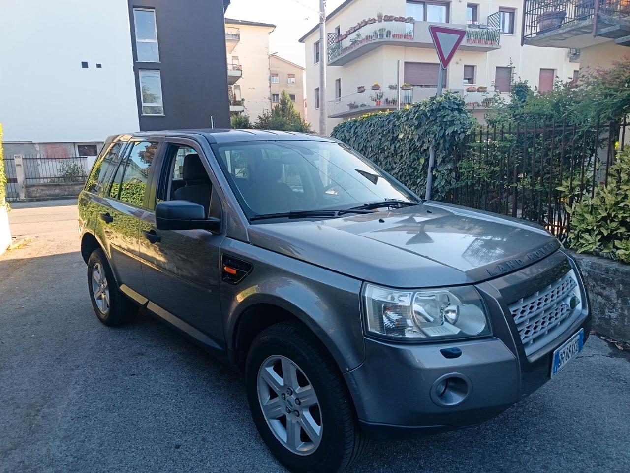 Land Rover Freelander 2.2 TD4 S.W. S