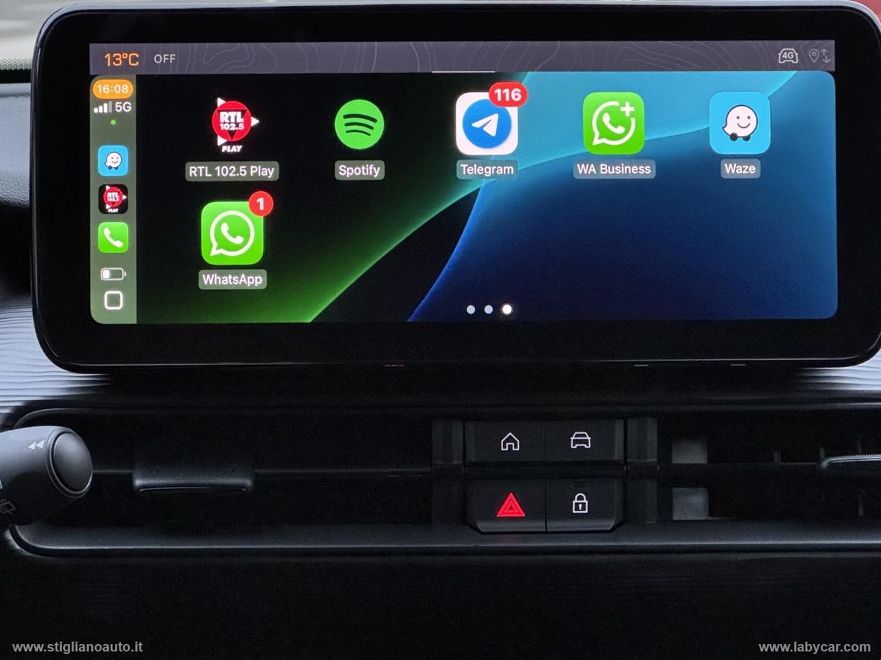 JEEP Avenger 1.2 Turbo MHEV Longitude KM0 PREZZO REALE