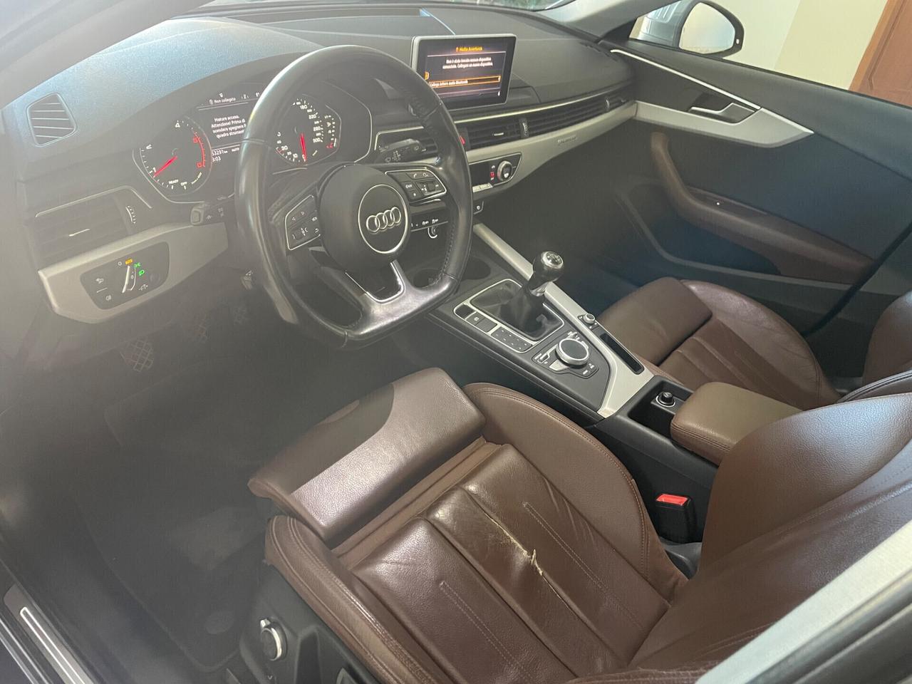 AUDI A4 2.0 TDI 190 CV S LINE EDITION