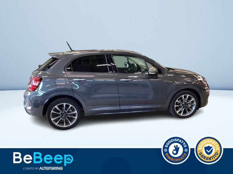 FIAT 500X 1.5 T4 HYBRID SPORT 130CV DCT