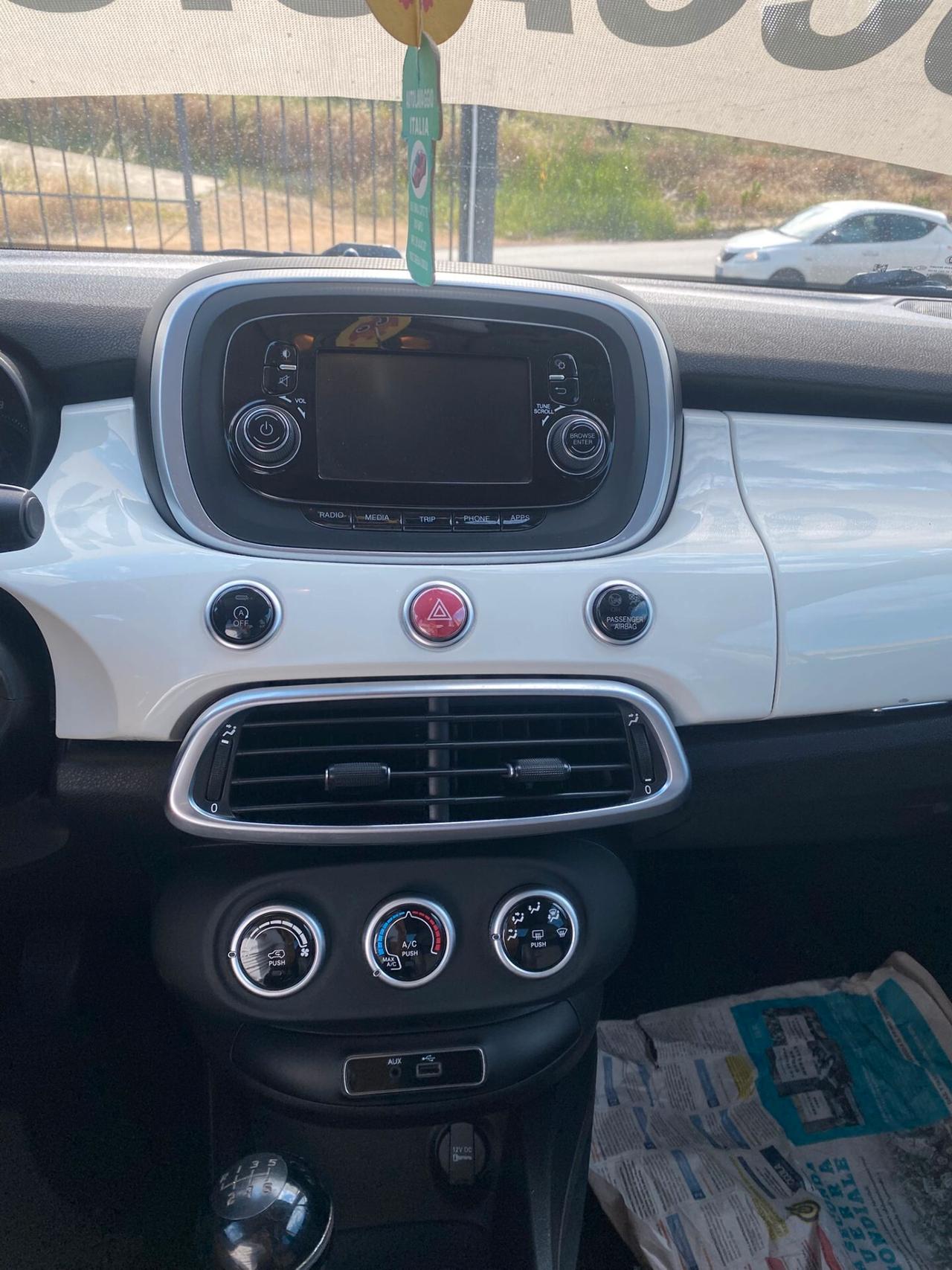 Fiat 500X 1.6 MultiJet 120 CV Business