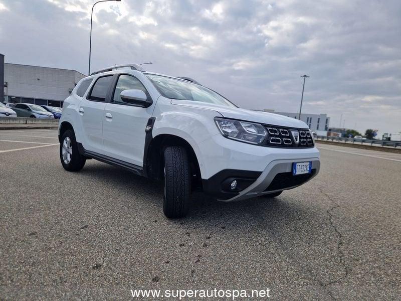 Dacia Duster 1.6 sce Prestige Gpl 4x2 s&s 115cv