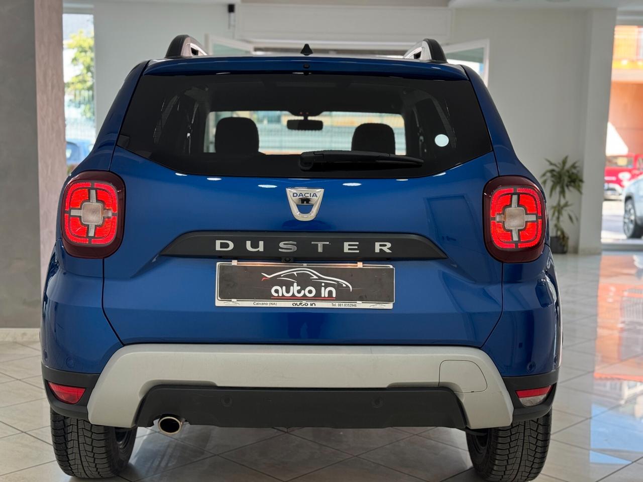 Dacia Duster 1.0 TCe 100 CV ECO-GPL 15th Anniversary