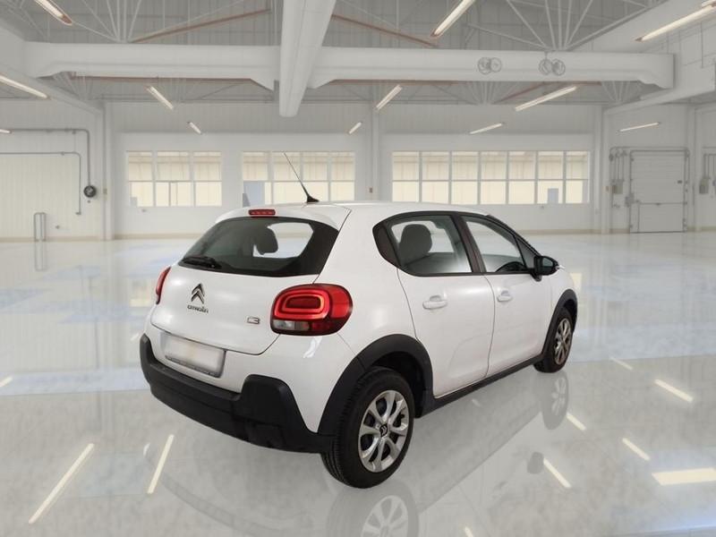 CITROEN C3 BlueHDi 100 S/S Feel 5 PORTE