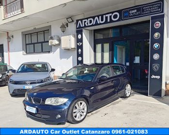 Bmw 120 D Futura 163 cv