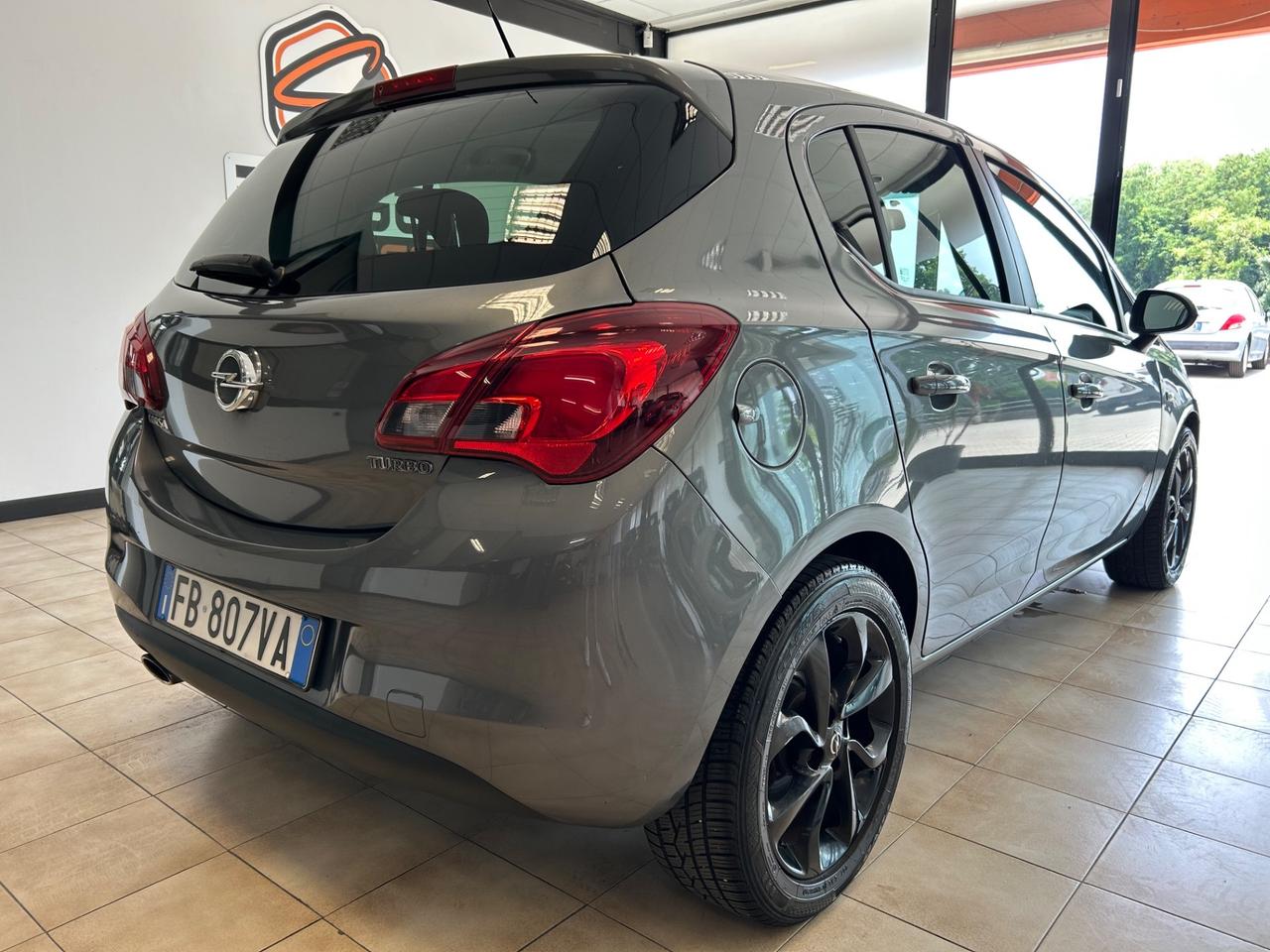 Opel Corsa 1.0 Turbo SGE 115CV 95.000 km