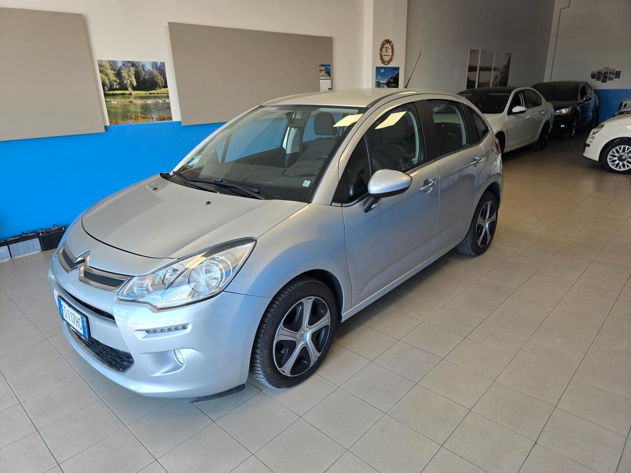 Citroen C3 BlueHDi 75 Exclusive