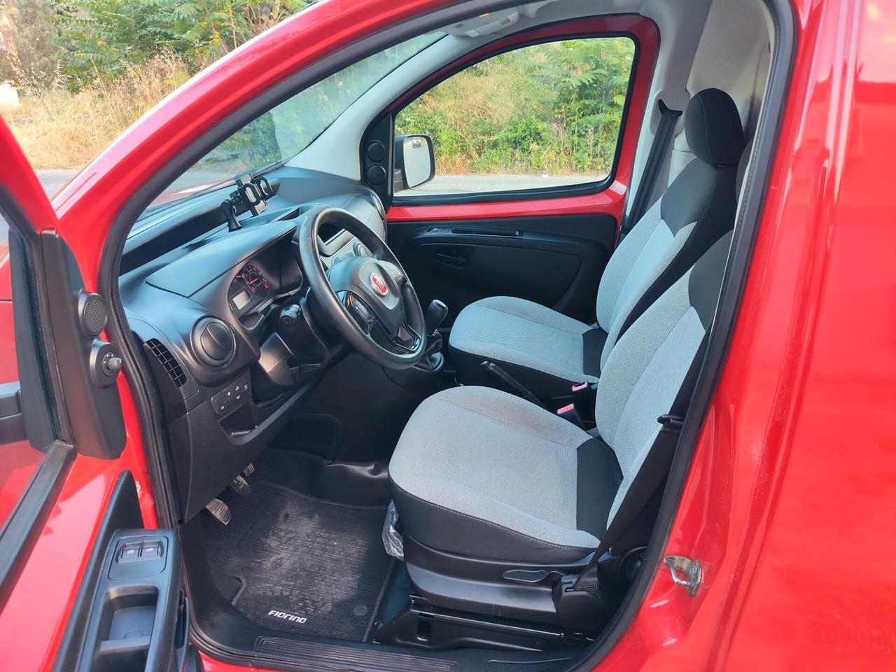 Fiat fiorino 1.3 mj 95 CV E6 ex Telecom