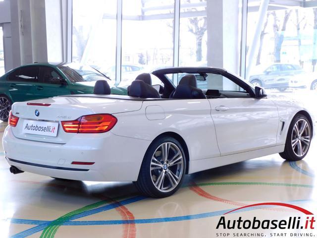 BMW 430 435D XDRIVE CABRIOLET SPORT AUTOMATICA 313CV