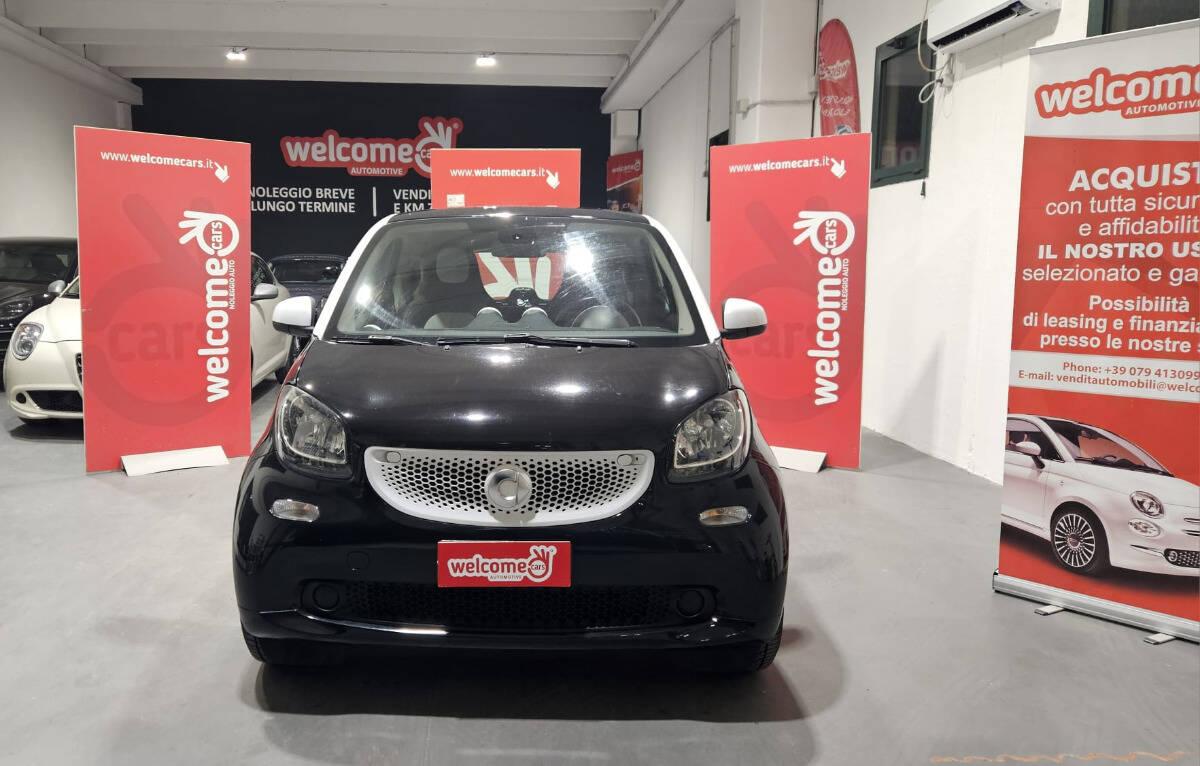 Smart Fortwo 1.0 Youngster 71cv twinamic