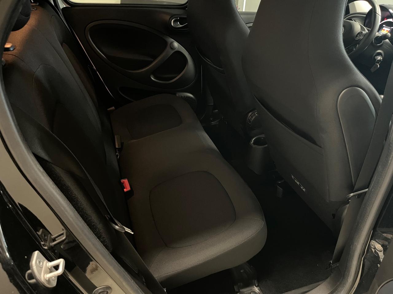 Smart ForFour 70 1.0 twinamic Passion