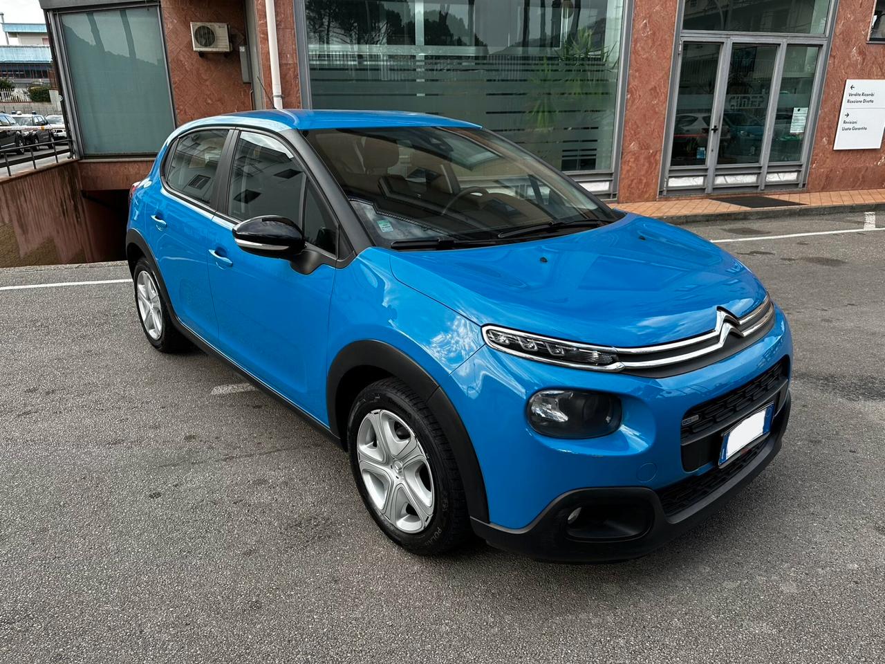Citroen C3 PureTech 82 Feel Edition
