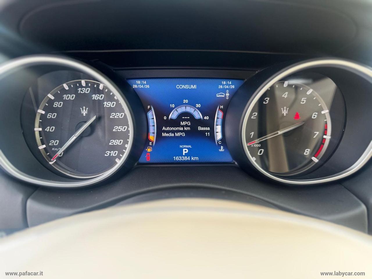 MASERATI Levante V6 430 CV S AWD Granlusso