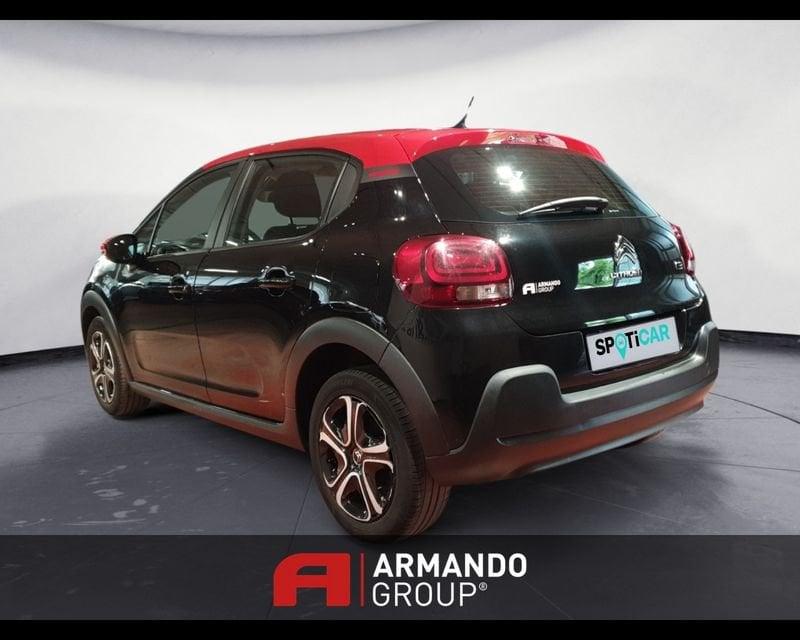 Citroën C3 3ª serie BlueHDi 100 S&S Shine