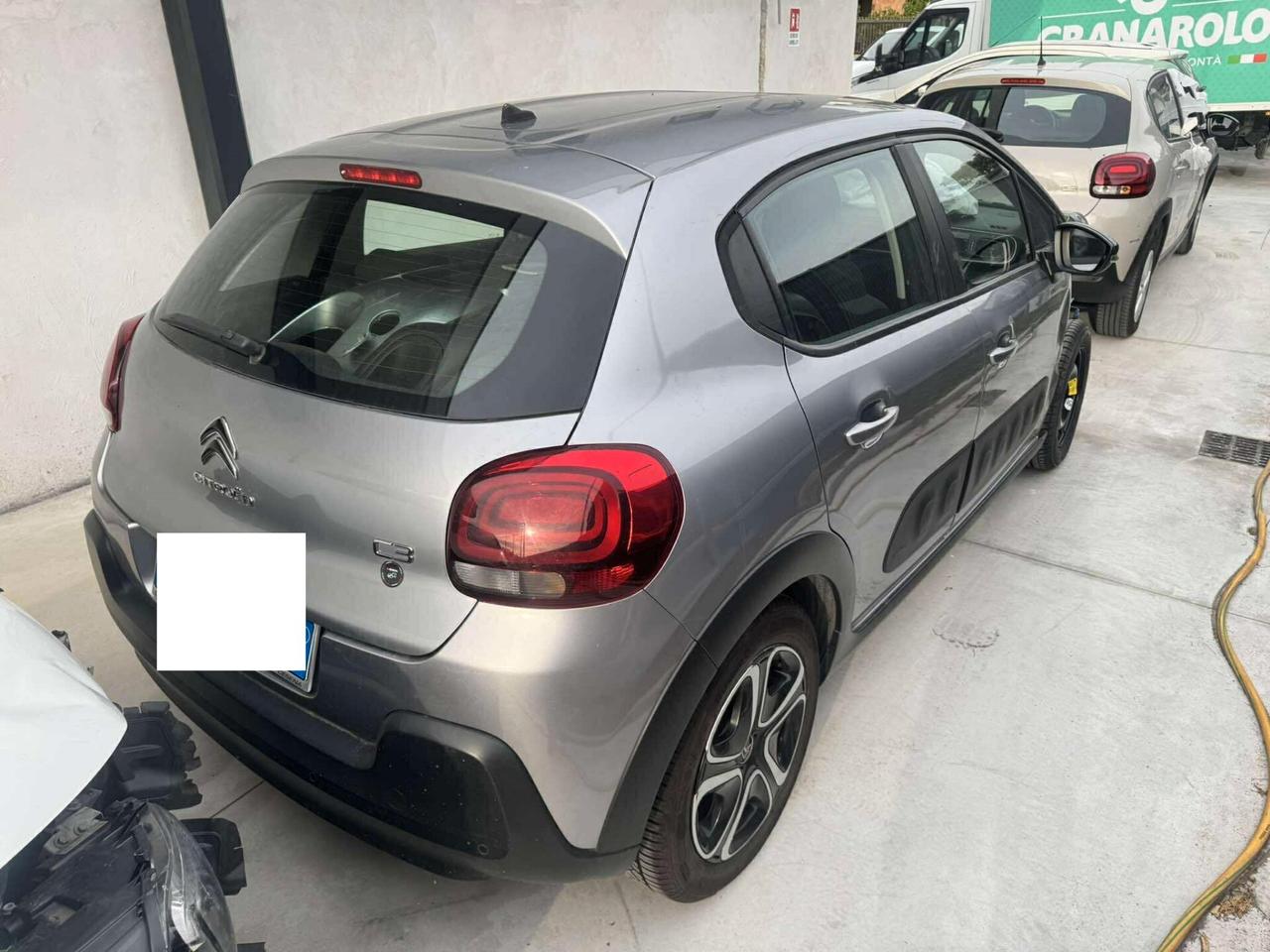 Citroen C3 PureTech 82 S&S Shine-2019