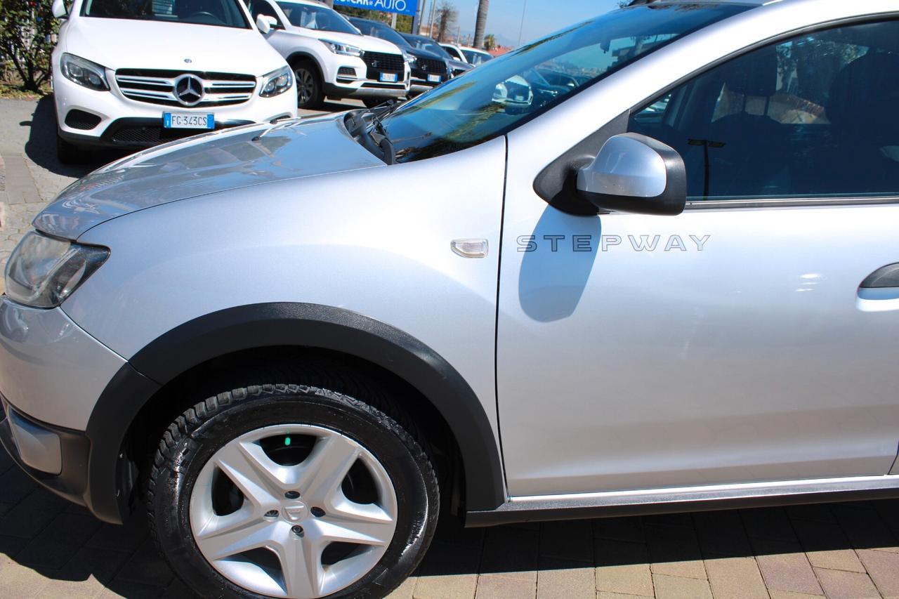 Dacia Sandero Stepway 1.5 dCi 8V 90CV Prestige