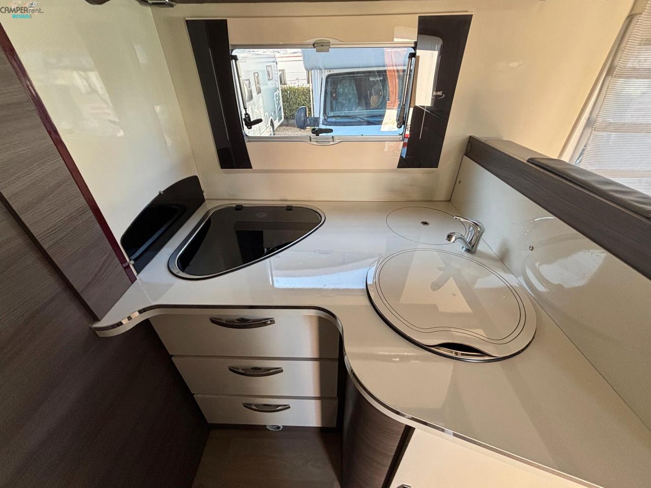 Mclouis DIAMOND MC4 376 - CON LETTO BASCULANTE