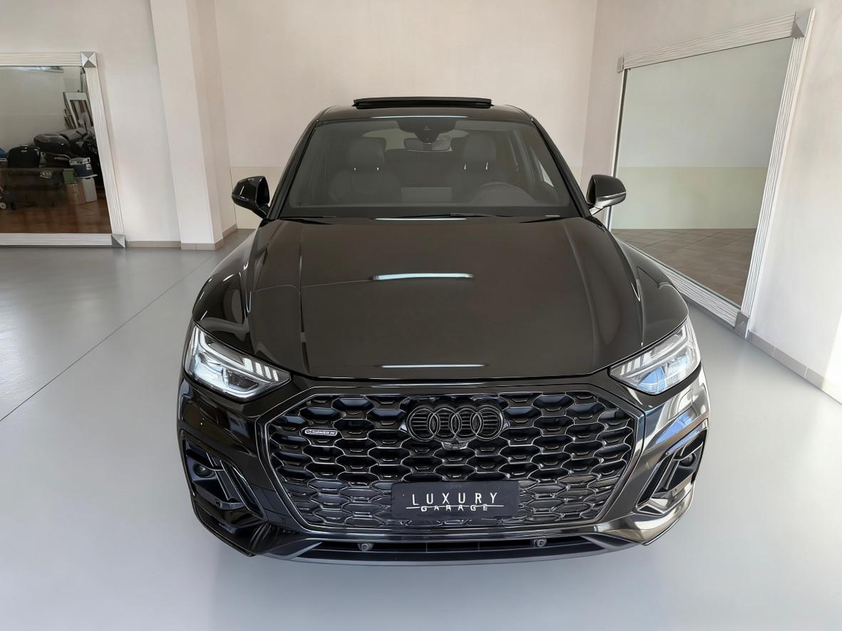 Audi Q5 Sportback SPB Sportback 40 2.0 tdi mhev 12V S line Plus quattro s-tronic TETTO