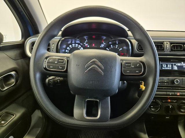 CITROEN C3 PureTech 82 S&S Feel - NEOPAT. - Cruise/Lim