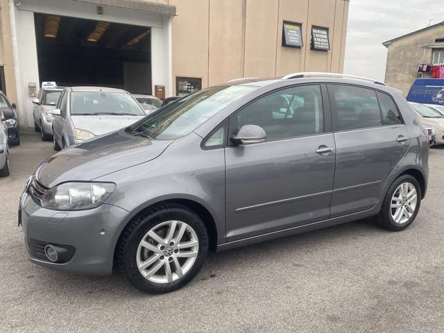 Volkswagen Golf Plus 1.4 tsi Highline