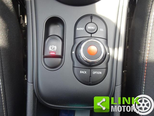 MINI Countryman COOPER D BOOST