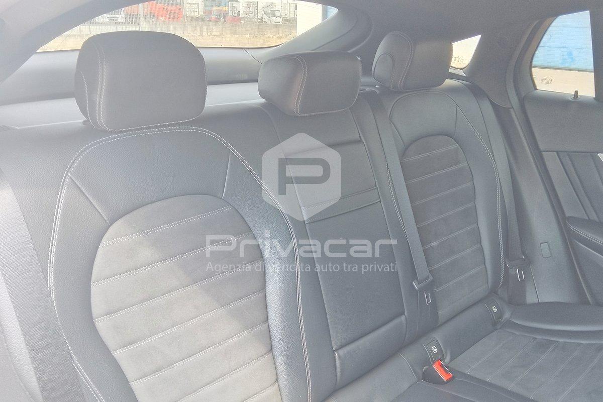MERCEDES GLC 220 d 4Matic Coupé Premium Plus