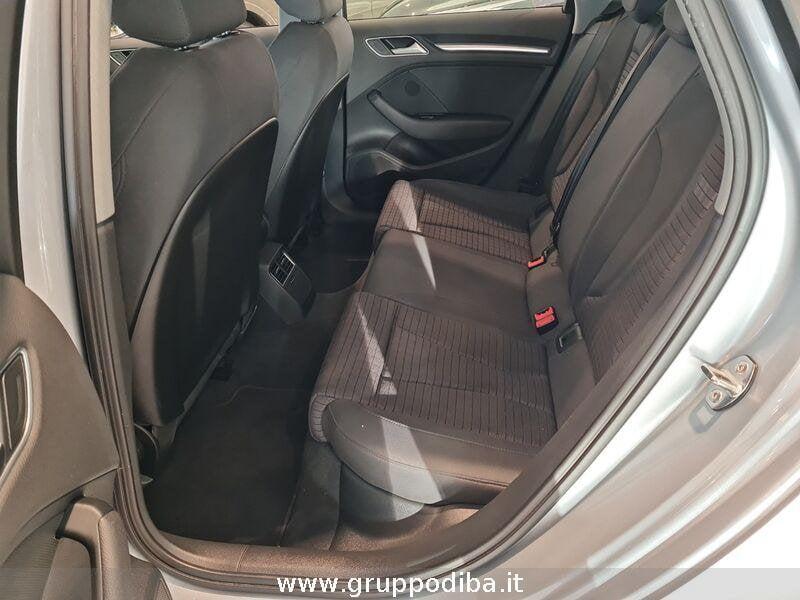 Audi A3 III 2016 Sportback Diesel Sportback 1.6 tdi Sport 110cv