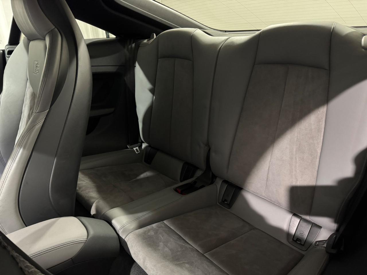 Audi TT Coupé 2.0 TFSI quattro S tronic line