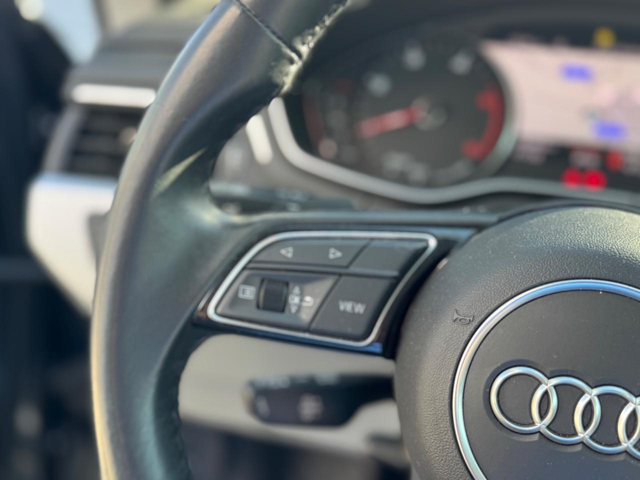 AUDI A5 40 TDI MHEV 204 CV QUATTRO S-TRONIC SOLO 26000 KM