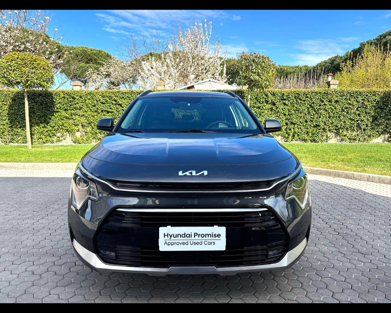 KIA Niro II 2022 - Niro 1.6 gdi hev Style dct6