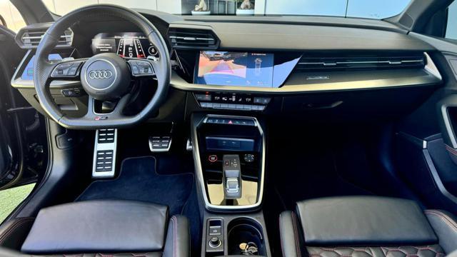 AUDI RS3 RS3 SPORTBACK SPB TFSI quattro S tronic