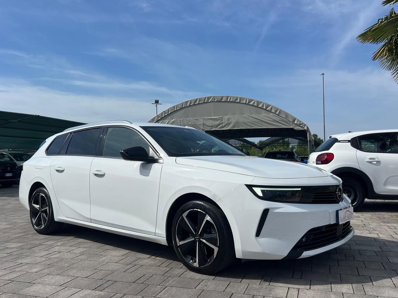 Opel Astra 1.5 T Diesel 130 CV Sports Tourer Elegance
